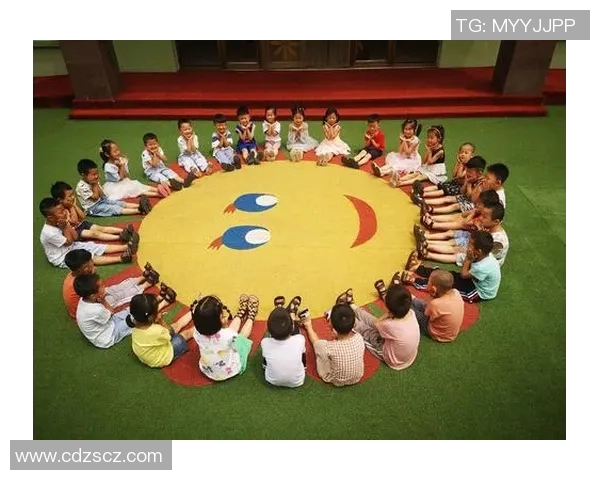 培养足球人才从幼儿园开始让孩子们在快乐中成长与竞技中进步