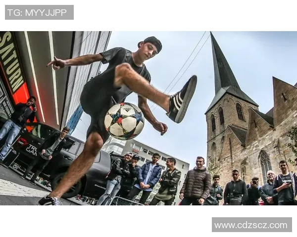 掌握30招花式足球技巧轻松提升你的球技与场上魅力