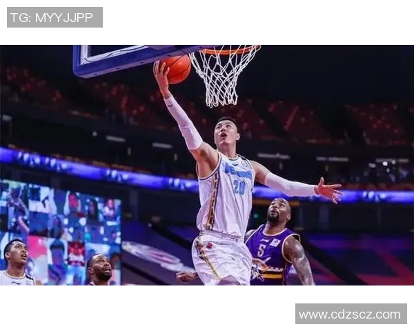 北控与北京的巅峰对决谁能在这场城市德比中笑到最后